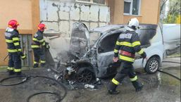 Zeci de interventii SMURD si 4 accidente rutiere cu victime | imaginea 1