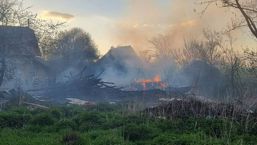 De la descarcerari la misiuni de stingere incendii | imaginea 1