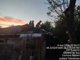 O singura tigara  o casa intreaga in pericol | imaginea 1
