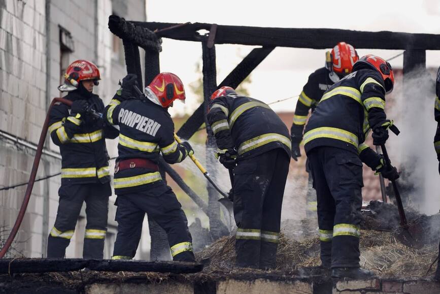 Preventia nu este optionala  Tragedie intr o gospodarie | imaginea 1