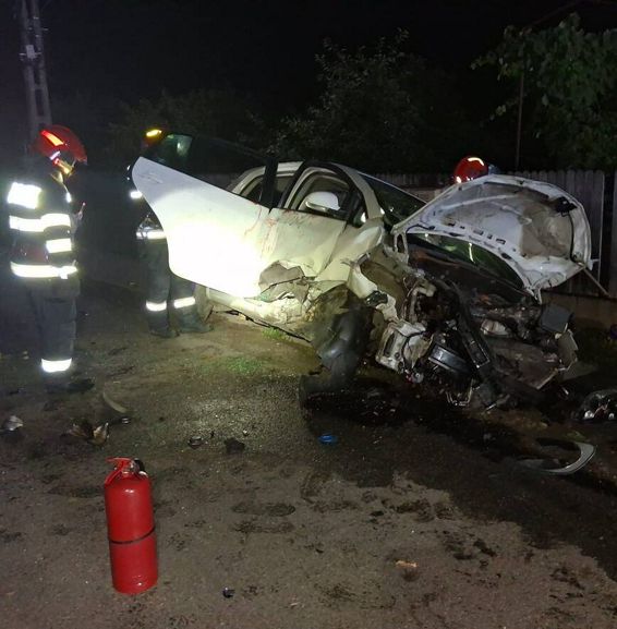 Pompierii din Valcea  interventii la foc automat si coduri de vreme rea | imaginea 1