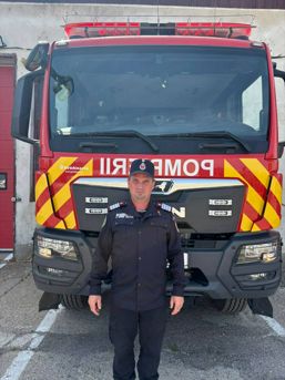 Respect  Plutonier adjutant sef Giurgiu Gheorghe Eugen | imaginea 1