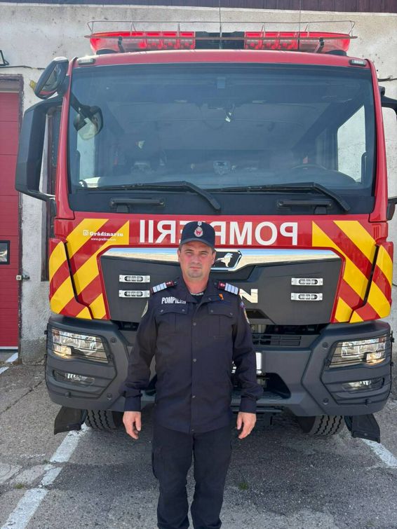 Respect  Plutonier adjutant sef Giurgiu Gheorghe Eugen | imaginea 1