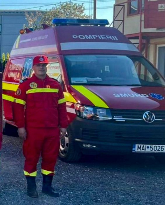 Respect  Sergent major Tudose Gheorghe | imaginea 1