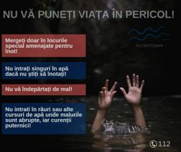Un adolescent a murit dupa ce a intrat in apele unui iaz | imaginea 1