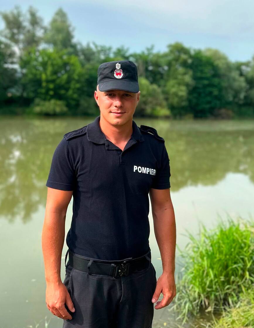 Respect  soldat Birsan Daniel | imaginea 1