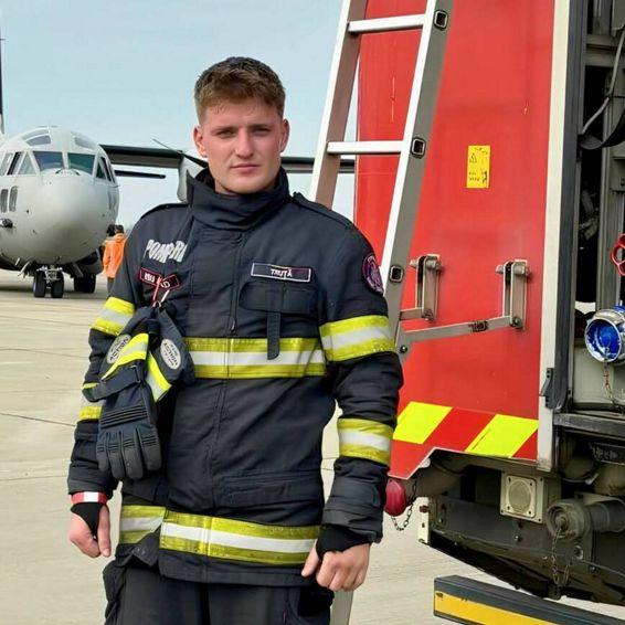 Respect  soldat Truta Orlando | imaginea 1