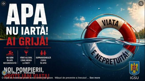 Tragedie pe raul Somes | imaginea 1