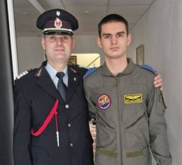 Un pompier si fiul sau au scos din iaz un adolescent de 16 ani | imaginea 1