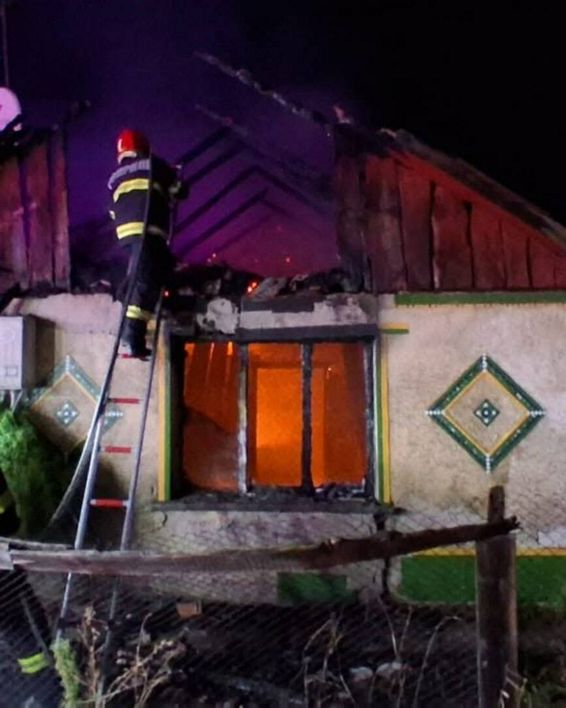 Incendii in lant  copaci cazuti si misiuni de salvare | imaginea 1
