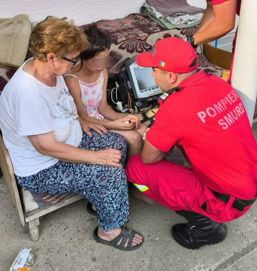 Mobilizarea exemplara care a salvat o viata | imaginea 1