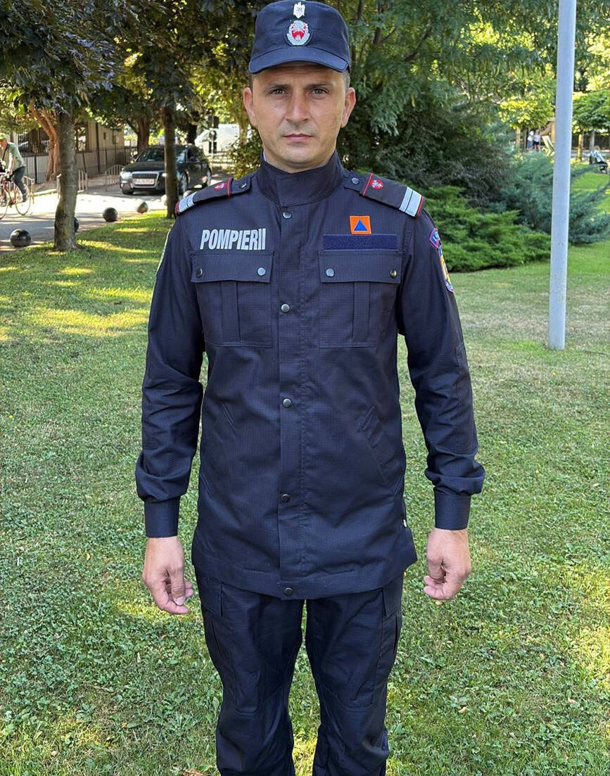 Respect Cpt Vlasceanu Andrei si Srg maj Adreioaca Madalin | imaginea 2
