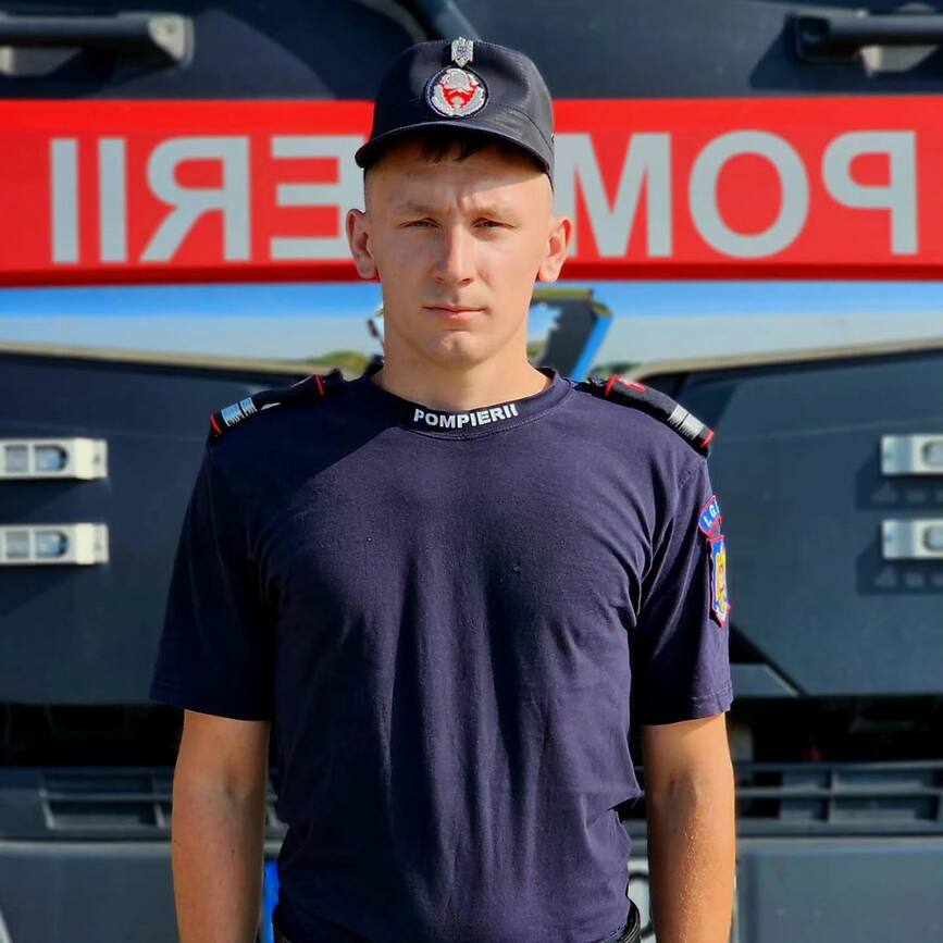 Respect  Sergent major Bratu Ionut Mihai | imaginea 1
