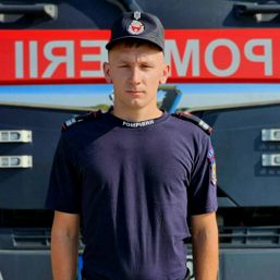 Respect  Sergent major Bratu Ionut Mihai | imaginea 1