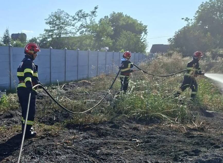 Zeci de vieti salvate pe sosele si din flacari | imaginea 1