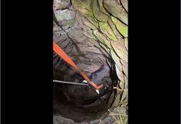 Au stins flacarile si au salvat o viata din adancuri | imaginea 1