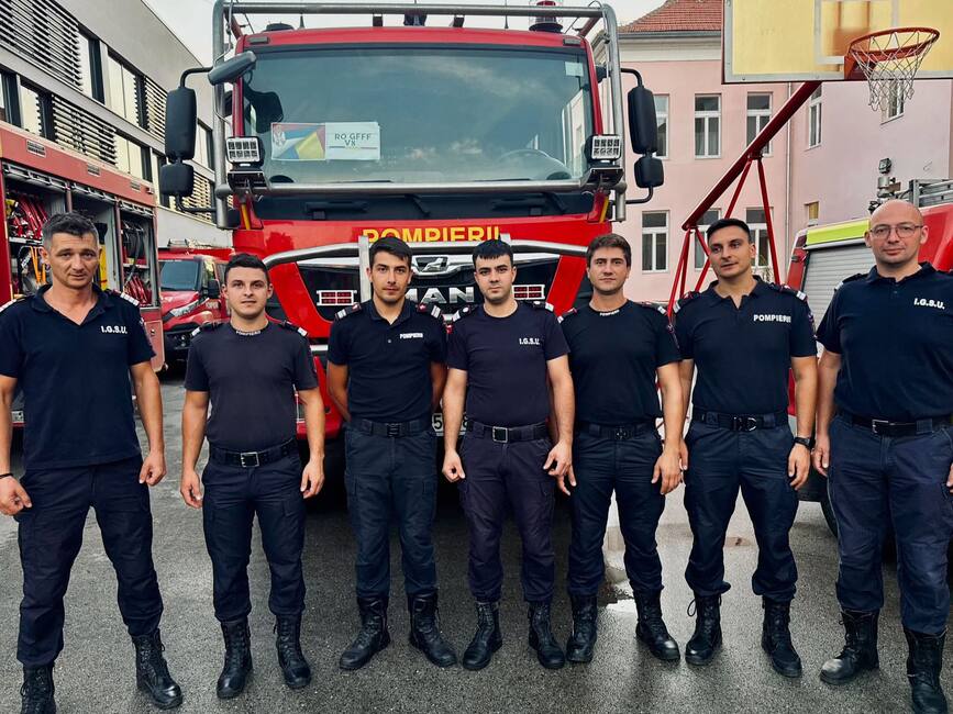 Inapoi acasa  dupa doua saptamani | imaginea 1