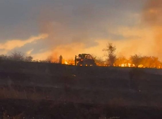 Incendii  masini distruse  accidente si misiuni contra cronometru | imaginea 1