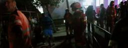 Incendiu la Spitalul de Psihiatrie din Stei | imaginea 1