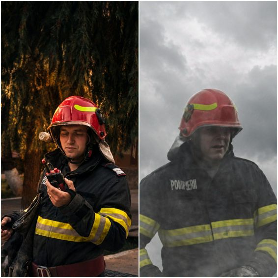 Respect  Plt  maj  Nechita Marius si Plt  adj  Tiu Ioan | imaginea 1