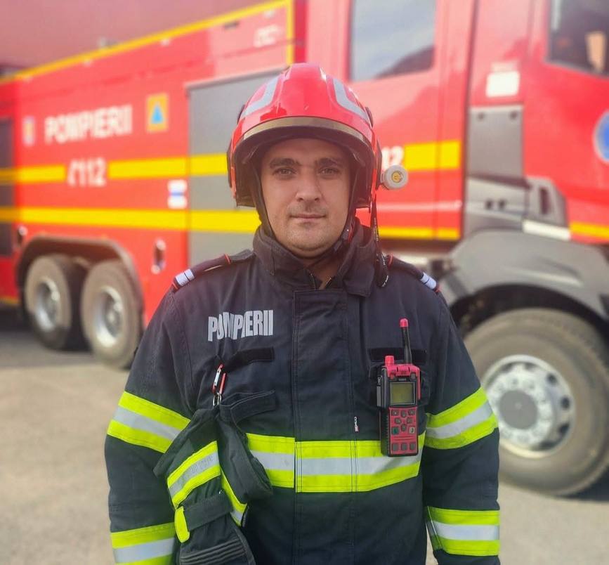 Respect  Sergent major Calin Alexandru Lucian | imaginea 1