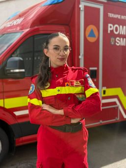 Respect  voluntar Burian Alexia | imaginea 1