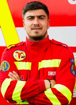 Respect  voluntar Mate Dragos | imaginea 1