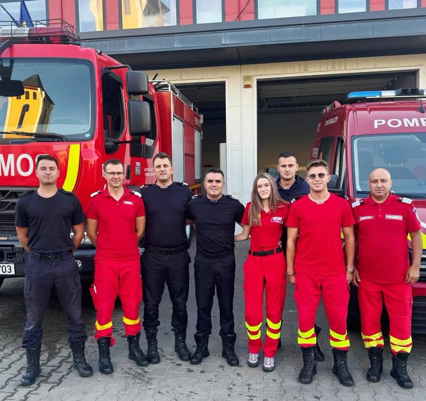 Un copil a fost salvat  Felicitari  dragi colegi | imaginea 1