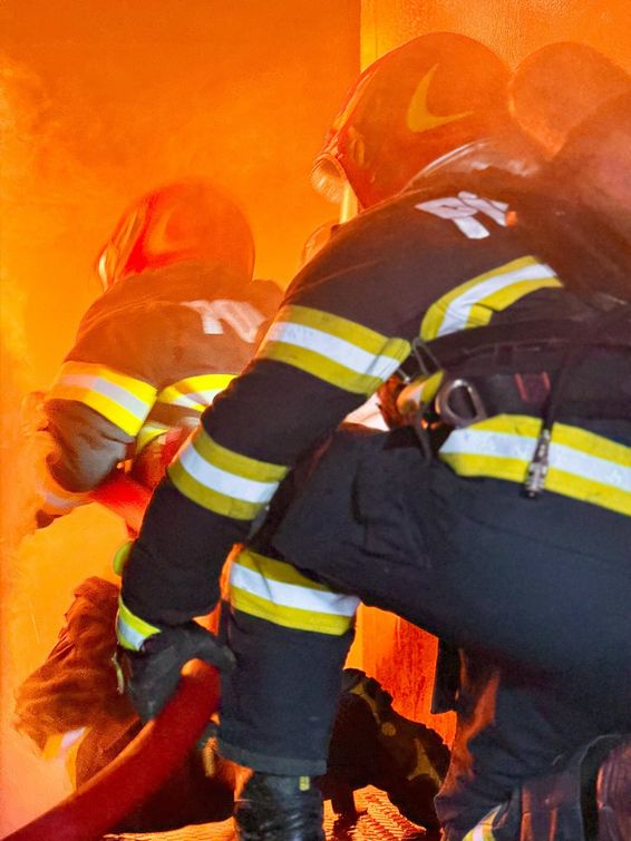 Bombe descoperite  incendii de vegetatie si 86 de urgente | imaginea 1