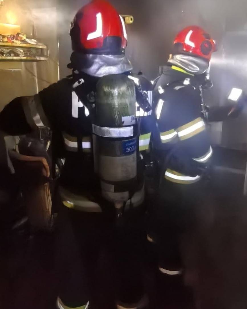 Doua incendii de natura electrica  Un barbat si a pierdut viata | imaginea 2