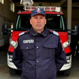 Respect  Plutonier adjutant sef Catalin Blaj | imaginea 1