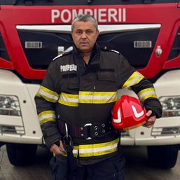 Respect  Plutonier adjutant sef Mihai Calin | imaginea 1