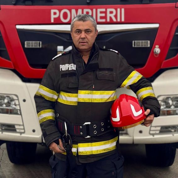 Respect  Plutonier adjutant sef Mihai Calin | imaginea 1