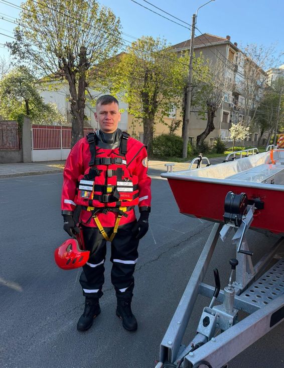 Salvator si in timpul concediului  Respect  sld  Robert Viorel Lungu | imaginea 1