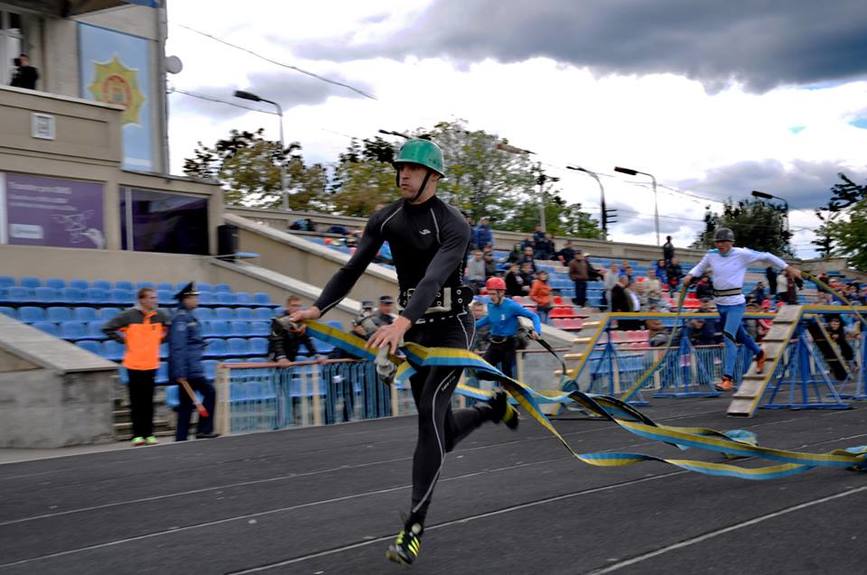 Campionatul 2013 in memoria salvatorilor si pompierilor cazuti la datorie | imaginea 1