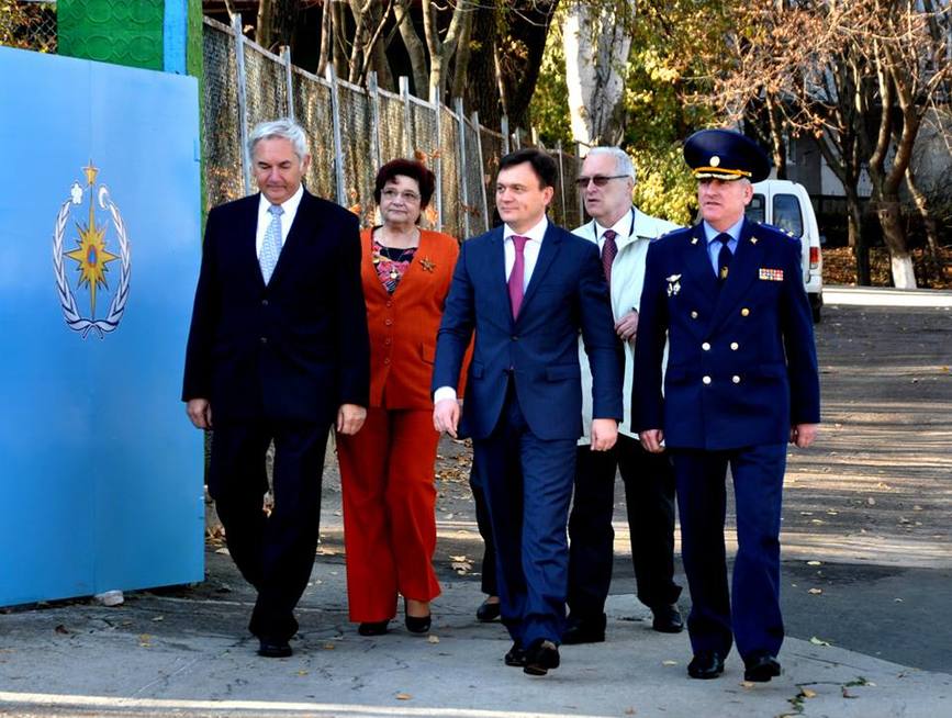 Colaborare moldo ceha in lichidarea situatiilor exceptionale | imaginea 2