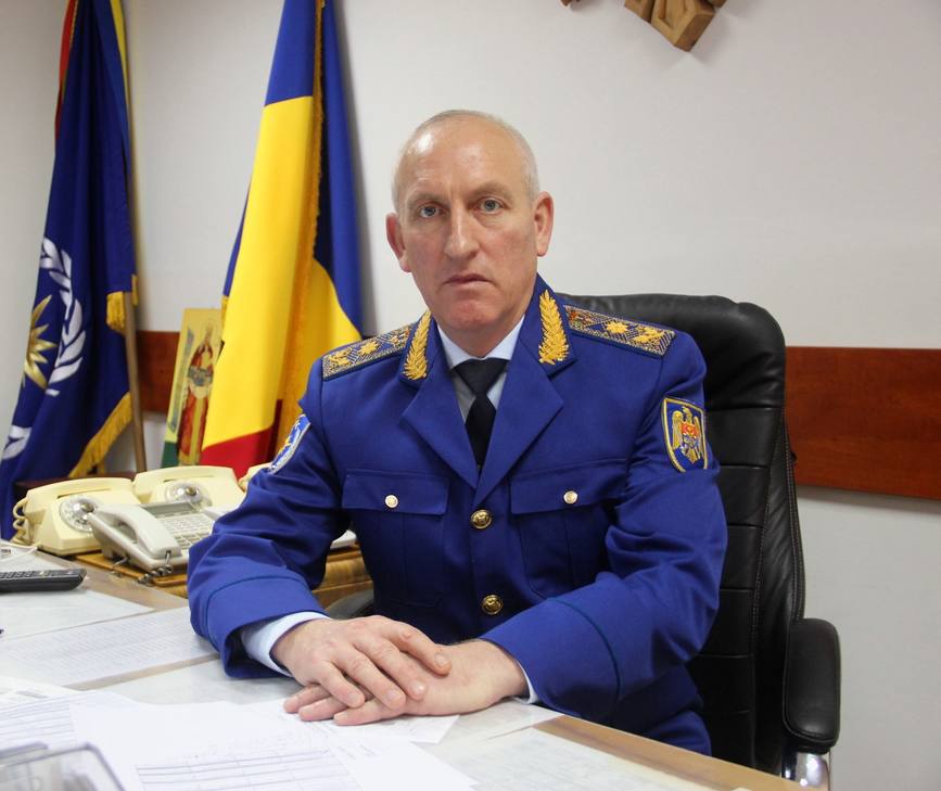 La multi ani  General maior Mihail Harabagiu | imaginea 1