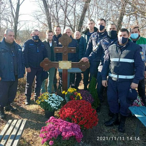 In memoriam Plutonier major Ivan Nogailic | imaginea 1