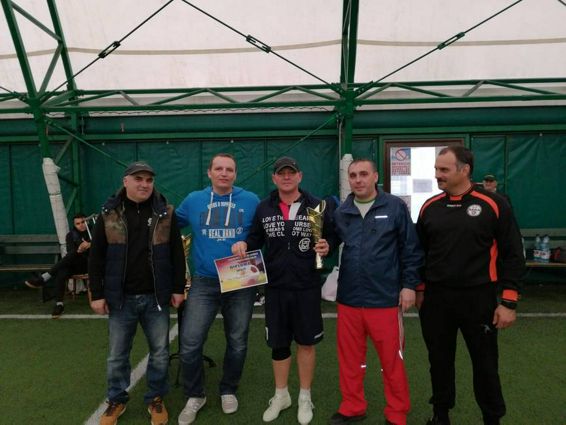 Cupa Protectiei Civile la minifotbal | imaginea 1