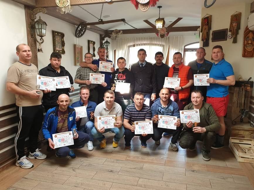 Cupa ASPR   editia 2019  etapa interjudeteana la tenis de masa | imaginea 1