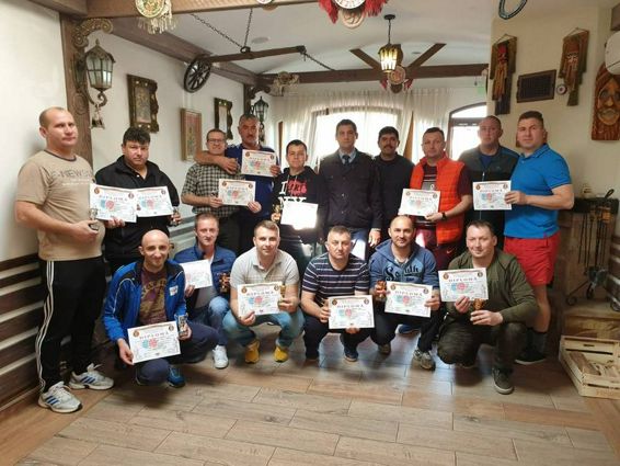 Cupa ASPR editia 2019 etapa interjudeteana la tenis de masa | imaginea 1