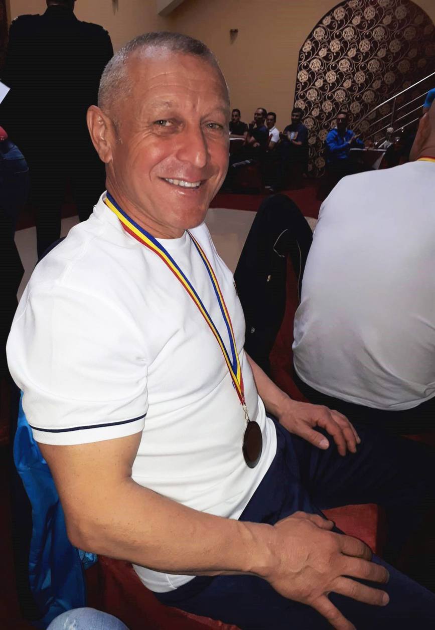 Pompier sucevean  medaliat la Campionatul de Atletism si Cros    Cupa Asociatiei Sportive a Pompierilor din Romania | imaginea 2