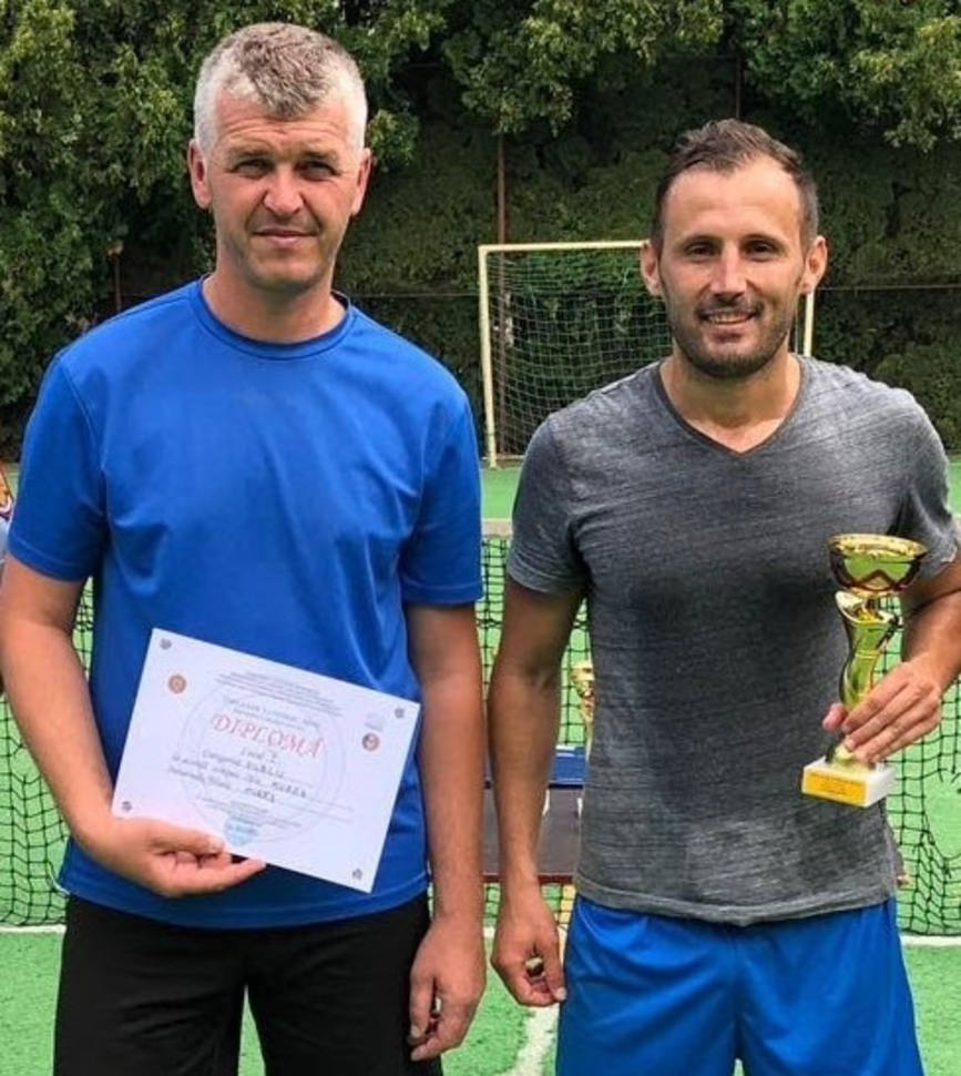 Cupa ASPR la fotbal tenis   etapa pe inspectorat | imaginea 1