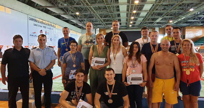 Etapa finala a Competitiei Nationale de Inot | imaginea 2