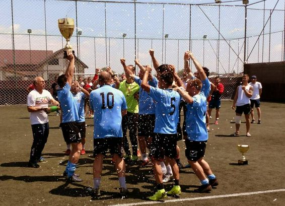 Rezultatele Campionatului de minifotbal Cupa ASPR editia 2019 | imaginea 1