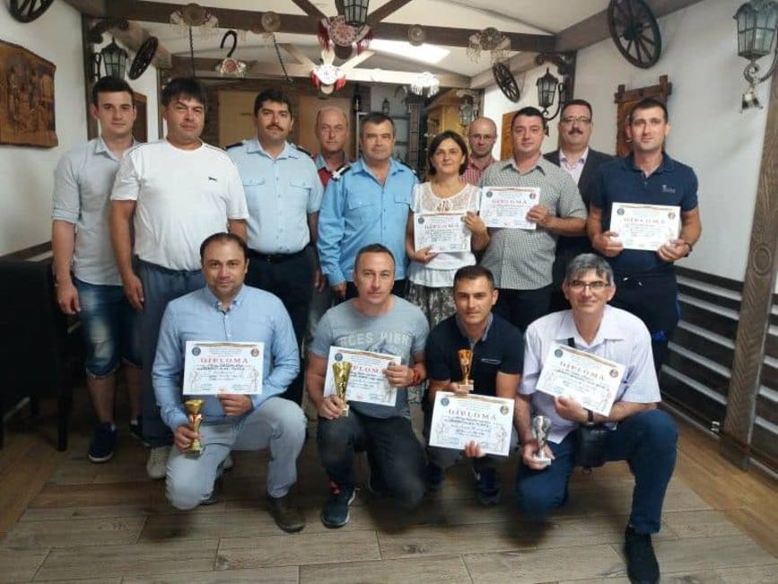 S au incheiat intrecerile Cupei Asociatiei Sportive a Pompierilor din Romania la sah | imaginea 1