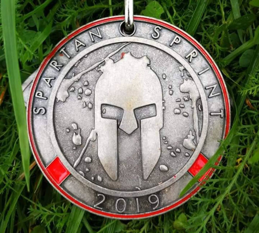 Locul I obtinut de echipa IGSU la  Spartan Race    Cursa Spartan Sprint | imaginea 1