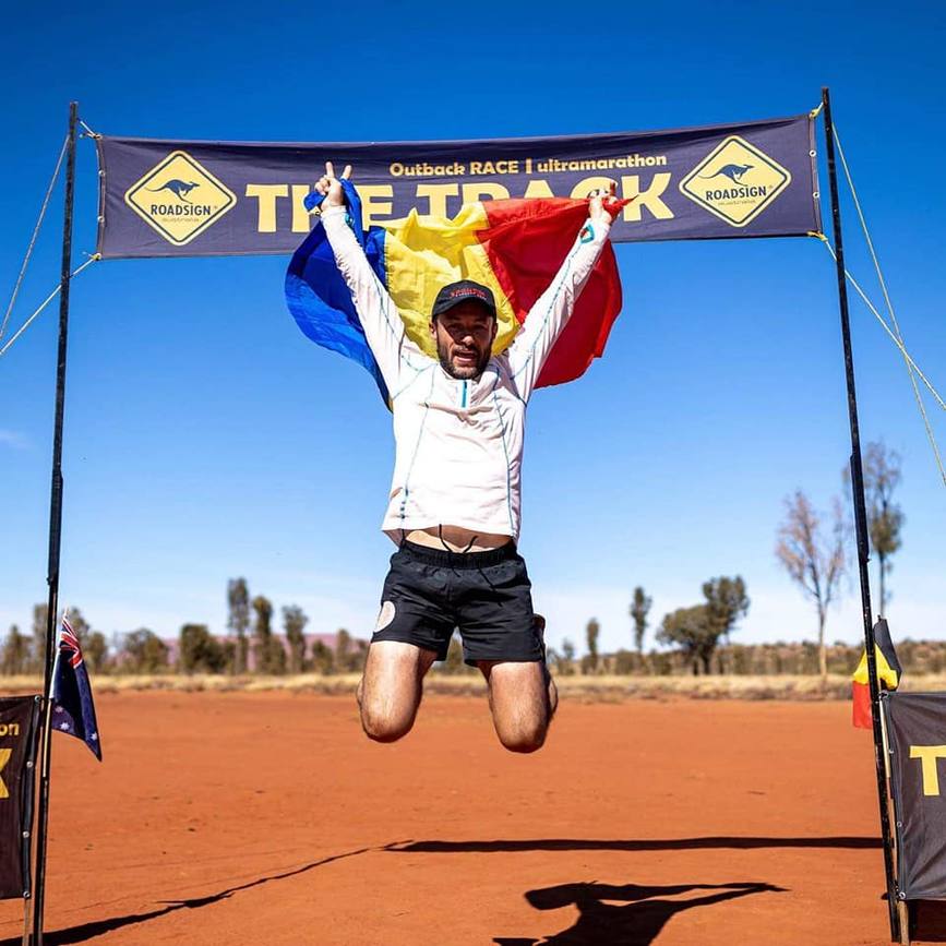 O noua provocare pentru Iulian Rotariu   ultramaratonul  Ultra Africa Race | imaginea 1