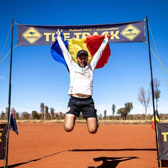 O noua provocare pentru Iulian Rotariu ultramaratonul Ultra Africa Race | imaginea 1