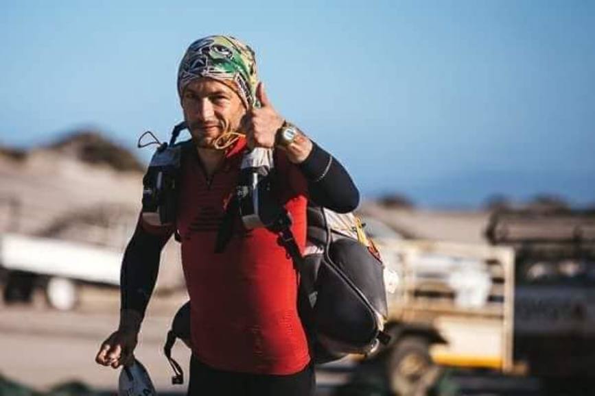 O noua provocare pentru Iulian Rotariu   ultramaratonul  Ultra Africa Race | imaginea 2